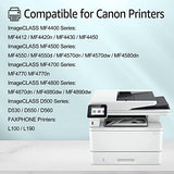 greencycle Compatible Toner Cartridge Replacement for Canon 128 CRG128 Work with ImageCLASS