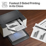 HP LaserJet M209dw Wireless Printer, Print, Fast speeds, Easy setup
