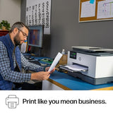 HP OfficeJet Pro 9135 Wireless All-in-One Color Inkjet Printer, Print, Scan, Copy