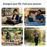 Avenco Queen Mattress 14 inch, Queen Hybrid Mattress in a Box