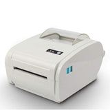 GRSJKRI Multifunction Desktop 110mm Thermal Paper Printer Barcode Label BT Communication Interface Maker
