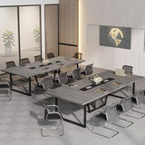Tribesigns 8FT Conference Table Set of 2