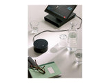 EPOS Expand Capture 5 Professional-Grade Conference Speakerphone for Microsoft Teams Rooms - 7-Beamforming Mics, Voice ID & Live Transcription (1000895)