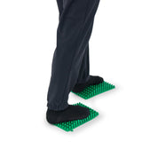 OPTP Franklin Method Posture Mats: Foot Pressure Point Massager Mat Set, Foot Therapy Mat and Pressure Mats for Improved Posture and Ankle Strengthening