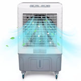 3 in 1 Portable Evaporative Air Cooler Indoor Outdoor (Cools 430 Sqf 4118CFM)