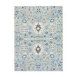 Anji Mountain Rug'd Office Chair Mat for Carpet & Hardwood Floor - Jacquard Woven, Anti-Slip Backing