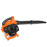 PROYAMA Gas Powered Leaf Blower, 3-in-1 26cc 2-Cycle Handheld Leaf Blower & Leaf Vacuum Mulcher, 412 CFM 200 MPH Cordless Blower