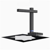 Portable Scanner, Book Scanner, 24MP Document, Portable USB Camera, 16-megapixel High-Definition Scanning