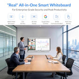 Smart Board, 75 Inch All-in-One Interactive Whiteboard