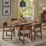 Stickley Saranac 46in Round Dining Table