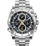 Bulova Men's Icon High Precision Quartz Chronograph Watch