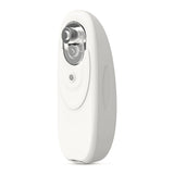 Hands-Free Automatic Battery Powered Electric Can Opener White Icing One Touch Smooth Edge Kitchen Opener Portable Easy Open for Seniors Arthritis Home