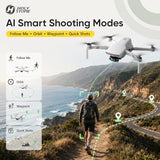 Holy Stone Drones with Camera for Adults 4K, 48MP 8K Photos