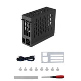 GPU Dock Station for Laptop Gaming, PCIe4.0, AC6