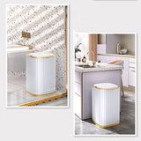 FWTCVB Smart Sensor Garbage Bin Kitchen Bathroom Trash Can