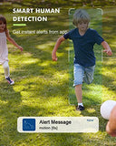 Doorbell Camera Wireless with Chime, Video Doorbell - No Subscription, Voice Changer