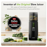 Hurom H400 Cold Press Juicer Machine, Award Winning Masticating Slow Juicer, Easy to Clean