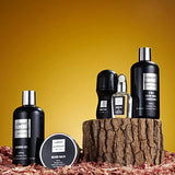 Gifts for Men, Fathers Day Gifts for Dad Body And Wash Gift Set Beard Kit and Body Care, Sandalwood Spa Baskets, Bath and Beard Grooming Kit, for Husband, Beard Balm Growth Oil