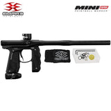 Maddog Empire Mini GS Advanced Paintball Gun Starter Package - Dust Black 2-pc Barrel