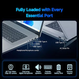 HP 17 Inch Laptop Computer, 17.3" FHD IPS Business Laptop