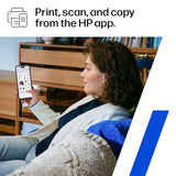 HP OfficeJet Pro 9135 Wireless All-in-One Color Inkjet Printer, Print, Scan, Copy