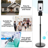 No Battery Required, Always Ready for Restaurants, Schools, Churches, Office, Outdoor Use