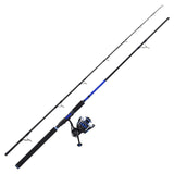 KastKing Centron Spinning Combos,6ft Medium-Split Handle,2000 Reel