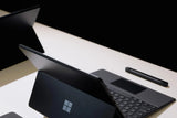 Microsoft Surface Pro 7 12.3" Touchscreen 2736x1824 Tablet, Core i5-1035G4, 8 GB RAM 256 GB SSD Business PC Black with Keyboard, Bluetooth, WiFi, Windows 11 (Renewed)