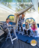 FanttikOutdoor Zeta L8 Max Camping Chari &Zeta C8 Pro Camping Tent