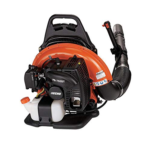 Echo PB-755ST 63.3cc Backpack Blower with Tube Mounted Throttle