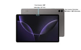 SAMSUNG Galaxy Tab S9 FE+ Plus Android Tablet (12.4” Touchscreen, 8GB RAM, 256GB Storage, Long Battery Life, S Pen