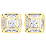 Dazzlingrock Collection 0.15 Ctw Natural Round White Diamond