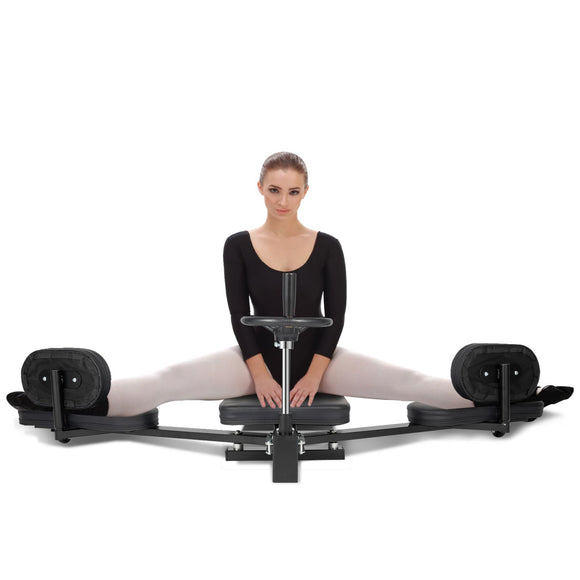 YIYIBYUS Leg Stretcher Machine Split Training, Heavy Leg Stretcher Leg Split Machine for Flexibility Stretching Equipment Fitness Equipment, Fitness Beauty,Yoga,Leg Stretcher Stretching Machine YIYIBYUS
