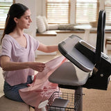 Intelligent 2.0 Steam Press (1600W) – New Launch | Professional 26" Non-Stick Pressing Surface with Guided Digital Controls