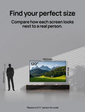 AWOL Aetherion Pro 4K 3D Ultra Short Throw Projector & 120" Matte White Projector Screen Bundle(Aetherion Pro&MW-120)