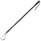 KOMCLUB Telescopic Fishing Gaff 93.11" Lightweight Hand Fish Gaff with Soft Rubber Nonslip Handle and Lanyard for Freshwater Offshore Fishing