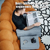 Lap Desk for Reading, Gaming, Working & Writing, Arm Rest for Adults on Bed