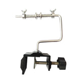 FISSPHORT Fishing Line Spooler Silver Reel Winder Spool Tackle Winder spooling Station Winding System Ultimate Line with U Clamp (C-with U Clamp)