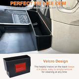 INTOPART Center Console Trash Can Compatible with 2018-2024 Honda Odyssey Accessories Car Trash Garbage Bin