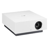 LG HU810PW 4K UHD (3840 x 2160) Smart Dual Laser CineBeam Projector with 97% DCI-P3 and 2700 ANSI Lumens