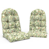 TWLEAR Indoor/Outdoor Adirondack Chair Cushions