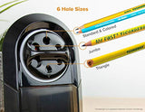 Bostitch Office SuperPro Glow Extra Heavy Duty Commercial Classroom Electric Pencil Sharpener
