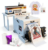 indhnx A3+ DTF Printer XP600 Industrial Printhead – DTF Transfer Printer
