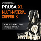 Original Prusa XL Assembled 5-Toolhead 3D Printer, Large-Scale CoreXY,