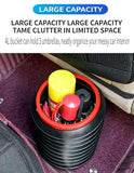 Car Collapsible Trash Can for Chevrolet Silverado 1500 IV Double Cab