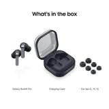 Samsung Galaxy Buds 4 Pro (2026) AI True Wireless Bluetooth Earbuds, Black