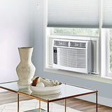 GarveeLife 6000 BTU Smart Window Air Conditioner – Fast Cooling up to 350 Sq.Ft – Quiet 110-115V Operation – Energy Efficient – Remote & App Control – Built-in WiFi – Easy Installation – There is WIFI