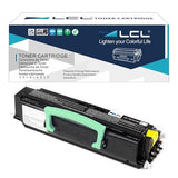 LCL Compatible Toner Cartridge Replacement for Dell 1700 310-5400 310-5402 310-7039 310-7022 310