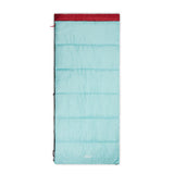 Coleman Flatlands 30/40/50°F Adult Sleeping Bag, Made from 100% Recycled Material, Big & Tall Options, Cool-Weather Sleeping Bag
