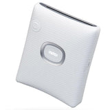 Square Link Smartphone Printer- Ash White Fujifilm
